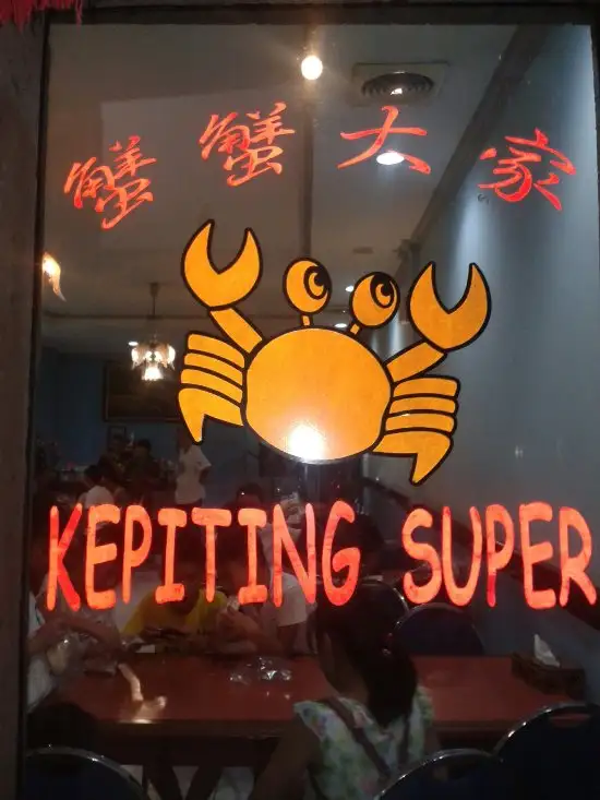 Gambar Makanan Kepiting Super Crabby 2