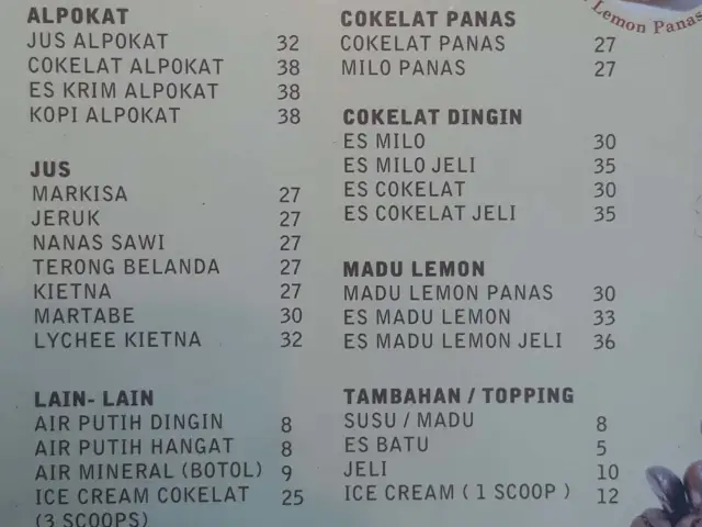 Gambar Makanan Kok Tong Kopi 19