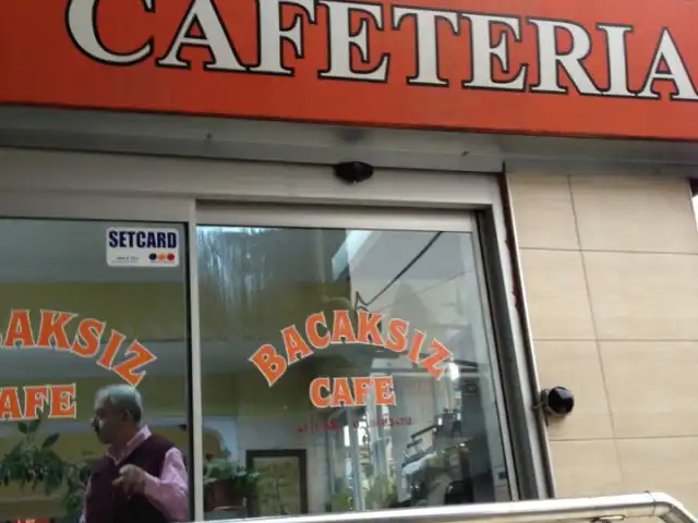 Bacaksiz Cafe'nin yemek ve ambiyans fotoğrafları 5