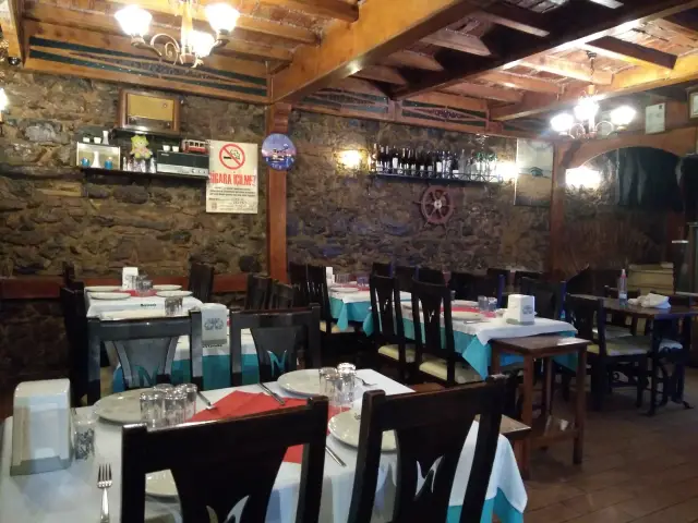 Nevizade Restaurant'nin yemek ve ambiyans fotoğrafları 39