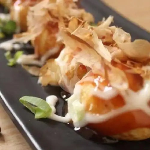 Gambar Makanan Takoyaki Kansai Karya Wisata 18