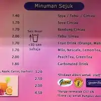 Minuman Citarasa Ria - Food Terrace Food Photo 1