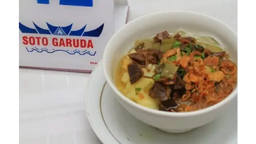 Soto Garuda