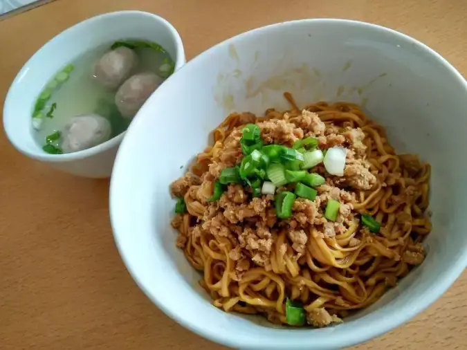 Bakmi Afang