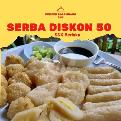 Gambar Makanan Pempek Palembang 257, Tebet 8