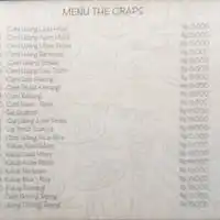 Gambar Makanan The Craps 1