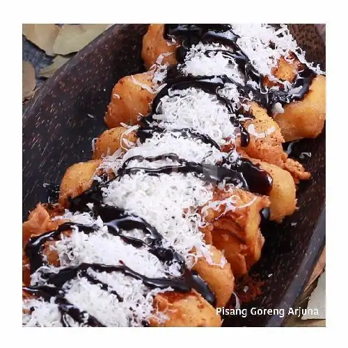 Gambar Makanan Raja Pisang Goreng Arjuna Cab. Palopo 4