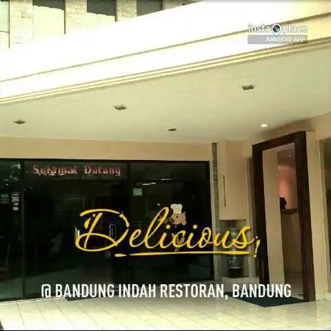 Gambar Makanan Bandung Indah Resto 6