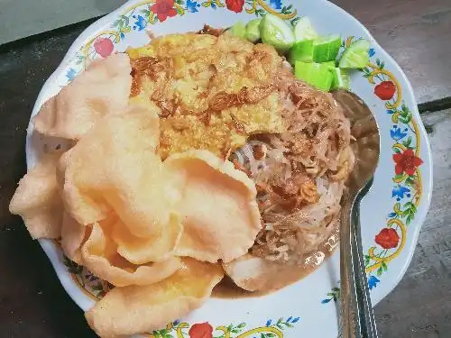 Ketoprak Telur Sinara Menteng 