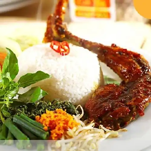 Gambar Makanan Nasi Urap&nasi Uduk Mak Diva  3