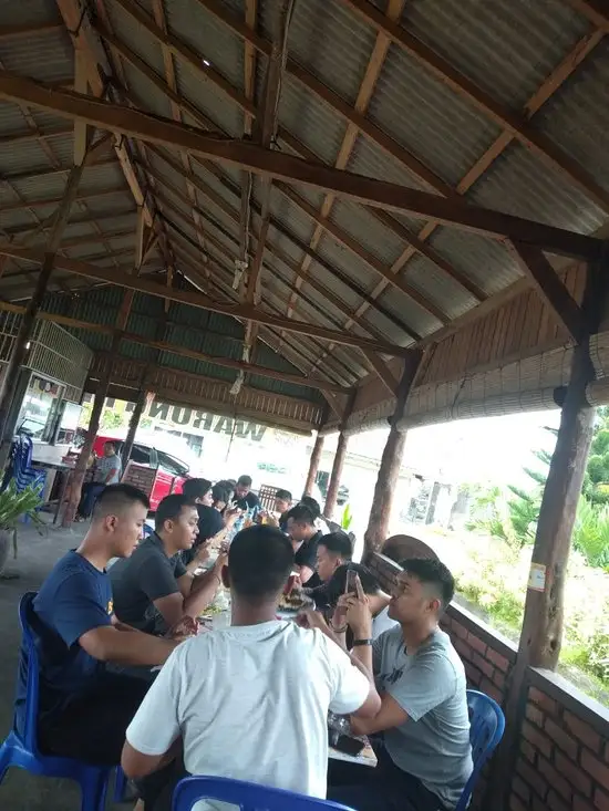 Gambar Makanan Warung Rindu Soup Kepala Kakap 13