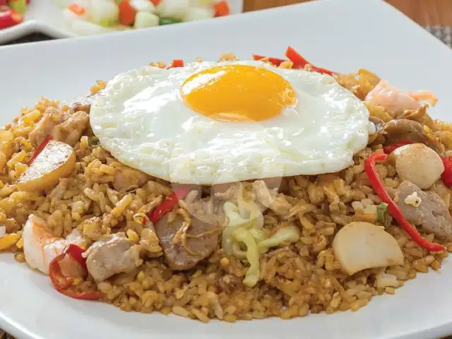 Gambar Makanan Bakso Lapangan Tembak Senayan, Buaran Plaza - Kyati Group 1