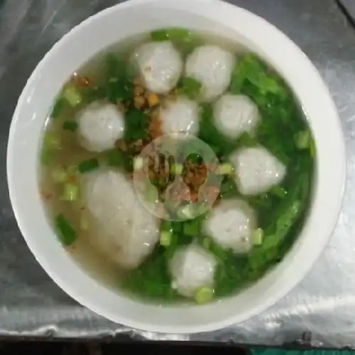 Gambar Makanan Bakso Ikan Freddy, Sunter 2