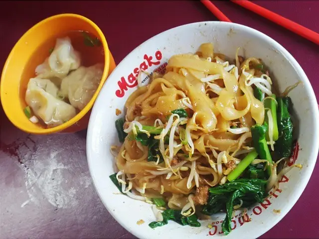 Gambar Makanan Mie Ayam Bangka Asan 2