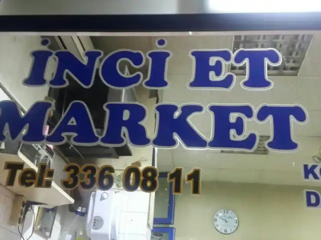 İnci Et Market(kasap)'nin yemek ve ambiyans fotoğrafları 5