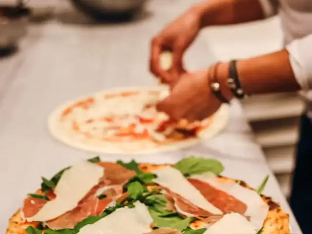 Piccola Pizzeria'nin yemek ve ambiyans fotoğrafları 8