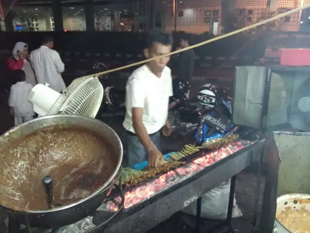 Gambar Makanan Sate Memeng 16