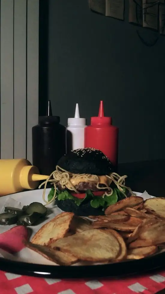 Fil Burger'nin yemek ve ambiyans fotoğrafları 47