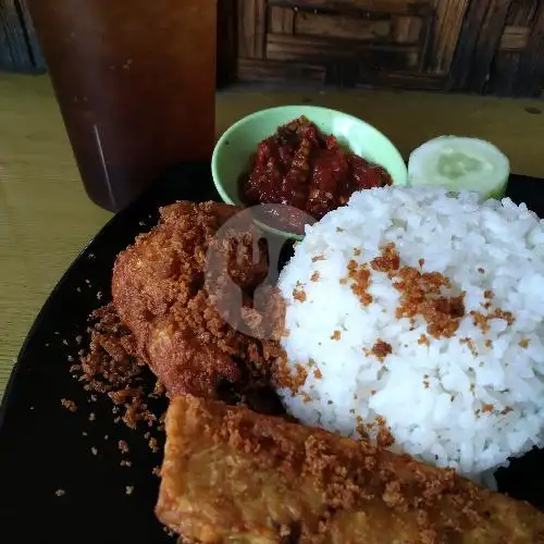 Gambar Makanan Waroeng Ayam Galau Bebek Cabi, Plaju 8