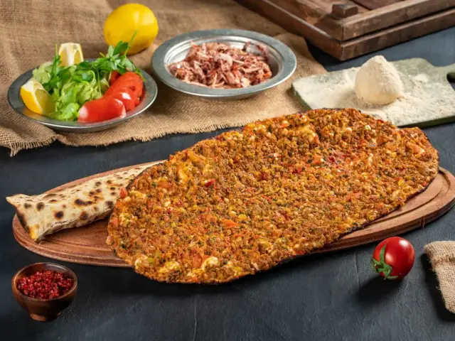 Hacıbaşar Kebap Baklava'nin yemek ve ambiyans fotoğrafları 16