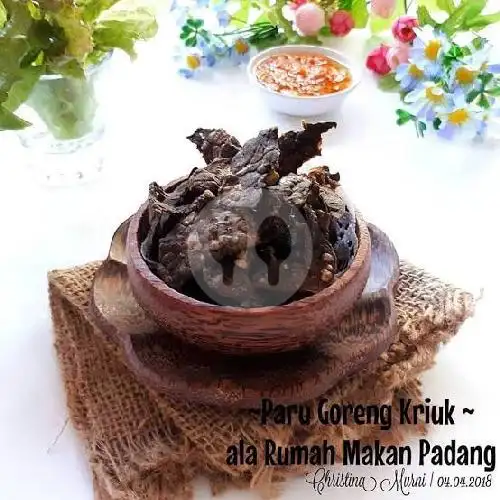 Gambar Makanan RM Restu Minang Mandala Raya, Tomang 18