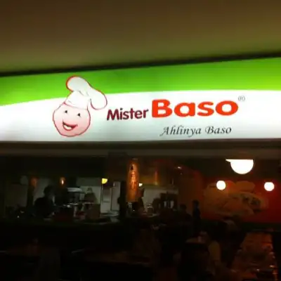 Mister Baso