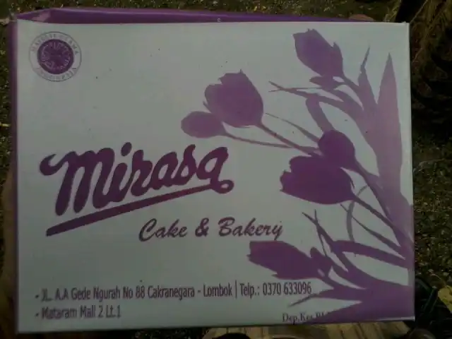 Gambar Makanan Mirasa Bakery 12