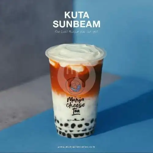 Gambar Makanan Manja Cheese Tea 3