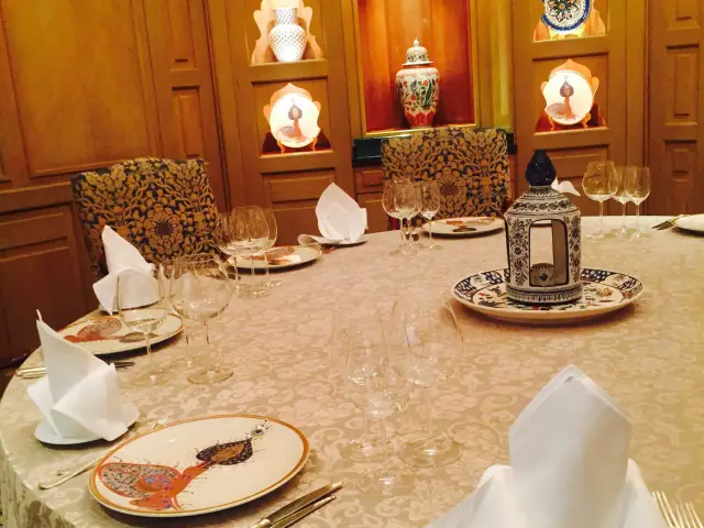 Laledan Restaurant - Çırağan Palace Kempinski'nin yemek ve ambiyans fotoğrafları 22