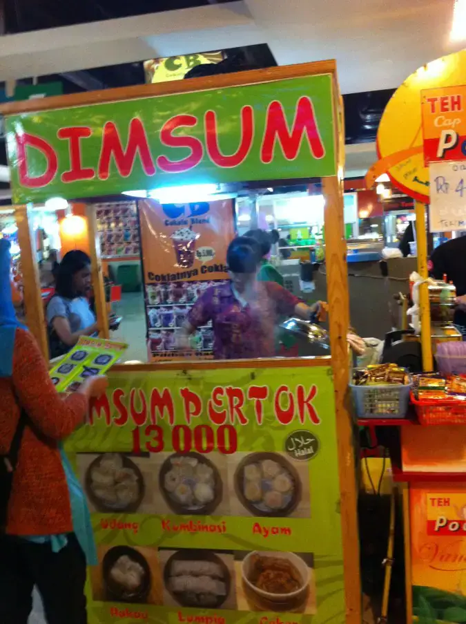 Dimsum Pertok