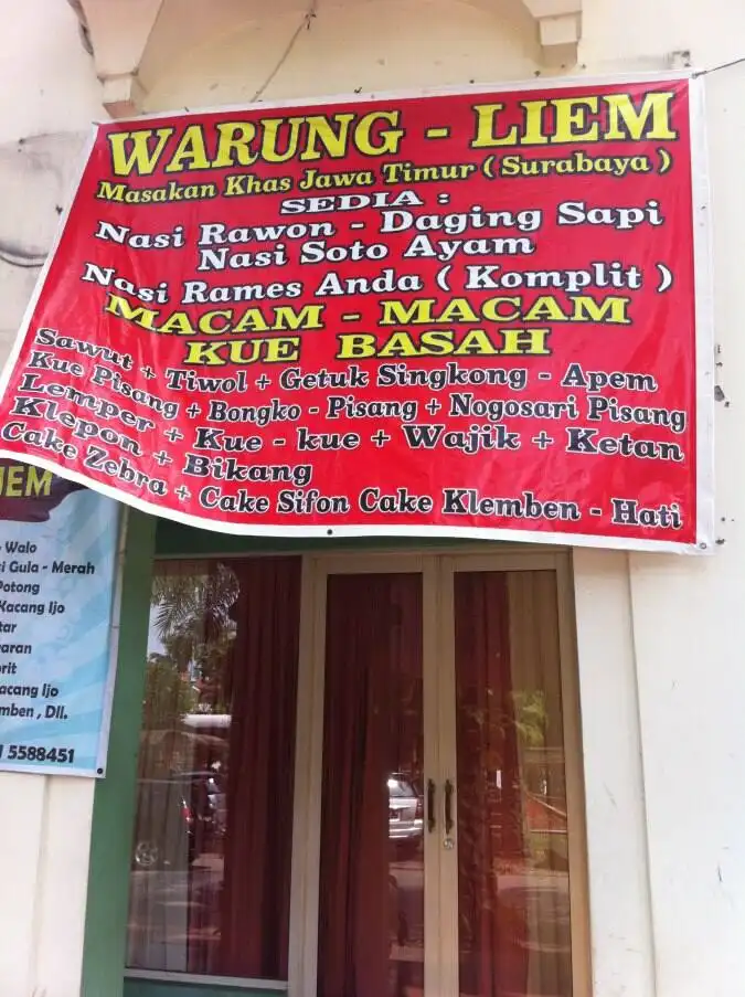 Warung Liem