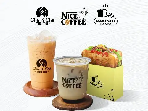 Nice Coffee&thai Tea&Men Toast, Denpasar Selatan/sanur