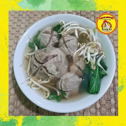 Gambar Makanan Mie Ayam Dan Bakso Bang Ali, Benda Raya 4