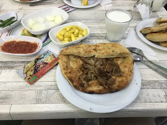 Hacı Şükrü'nin yemek ve ambiyans fotoğrafları 35