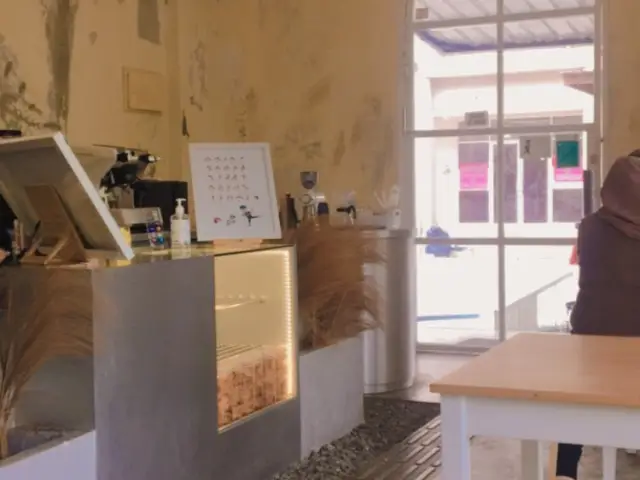 Sunyi House of Coffee and Hope