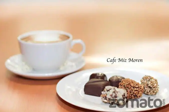 Gambar Makanan Cafe Miz Moren 5