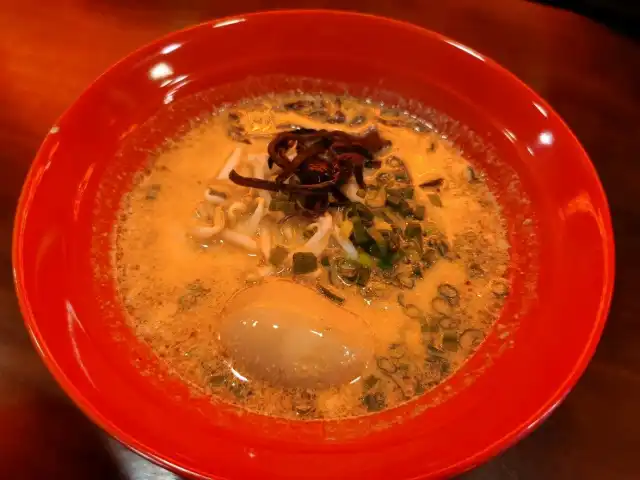 Tomo Ramen Bar Food Photo 11