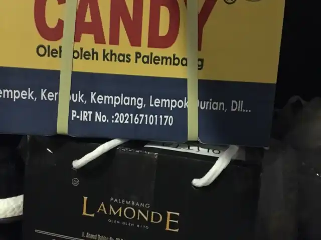 Gambar Makanan Pempek Candy 12