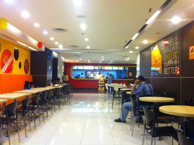 Gambar Makanan Richeese Factory 10