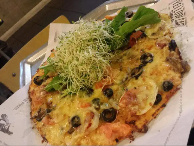 Yellow Cab Pizza Co Food Photo 17