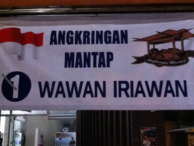 Gambar Makanan Angkringan Mantap Wawan Iriawan 3