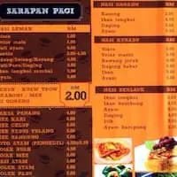 Restoran Wau Bulan Food Photo 1