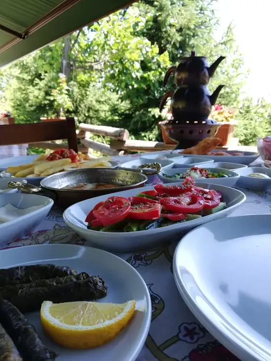 Altınköy Katırcılar Konağı'nin yemek ve ambiyans fotoğrafları 45