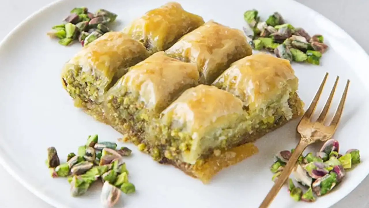 Pürtat Baklava