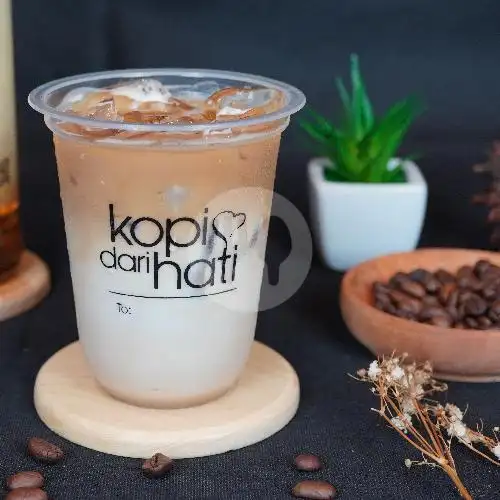 Gambar Makanan Kopi Dari Hati Pasar Antik 14