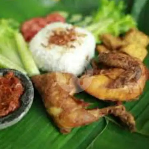 Gambar Makanan Pecel Lele n Ayam Vinchy, Bogor Selatan 10