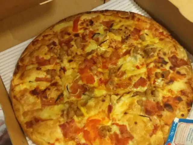 Gambar Makanan Domino's Pizza 19