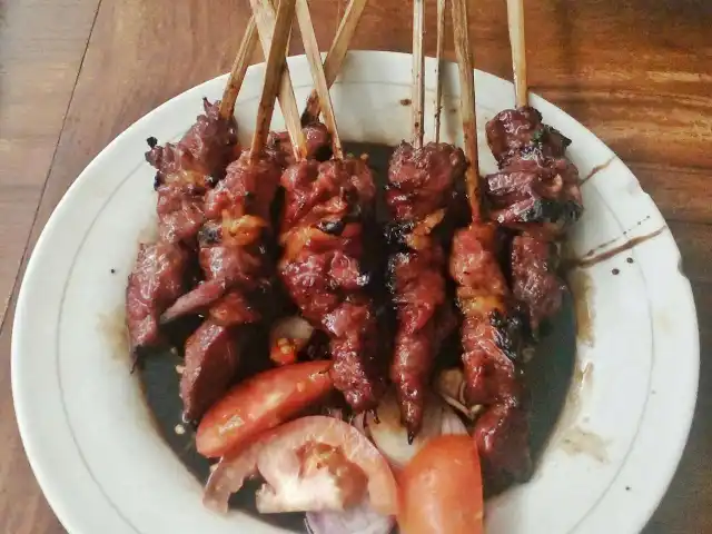 Gambar Makanan Sate Kambing H. Giyo 13