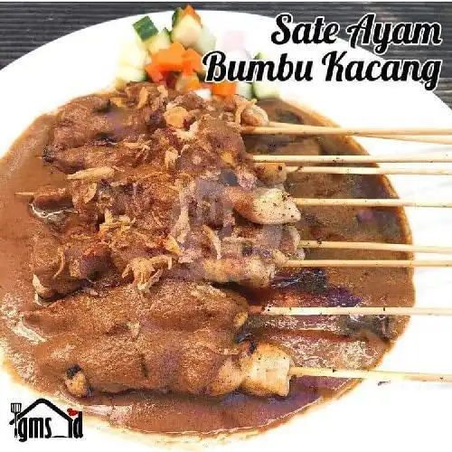 Gambar Makanan Sate Madura Cak Andi, Bekasi Selatan 20