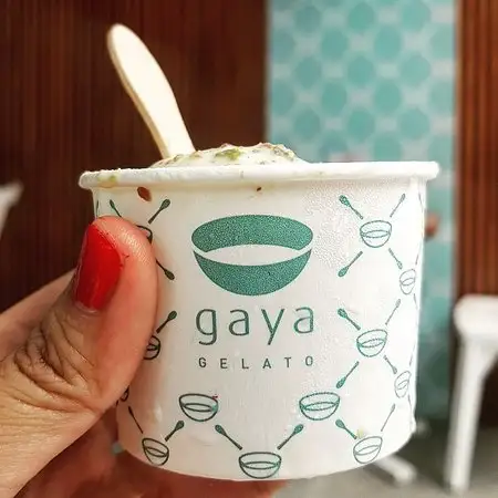 Gambar Makanan Gaya Gelato Jimbaran 10